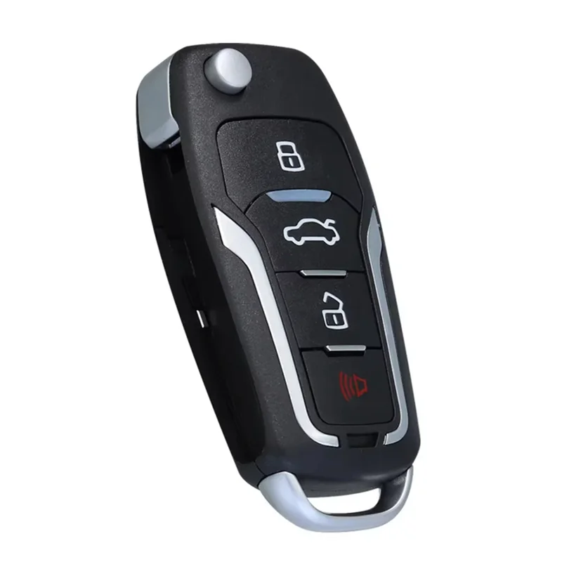 

B04B-10Pcs 433Mhz Fixed Code Remote Duplicator Electric Garage Gate Door Opener Cloning Cloner Copy Remote Controller