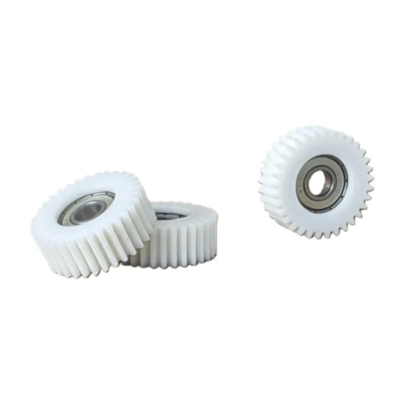 AB34-33T Nylon E-Bike Hub Motor Gear, 33-Tooth Gear
