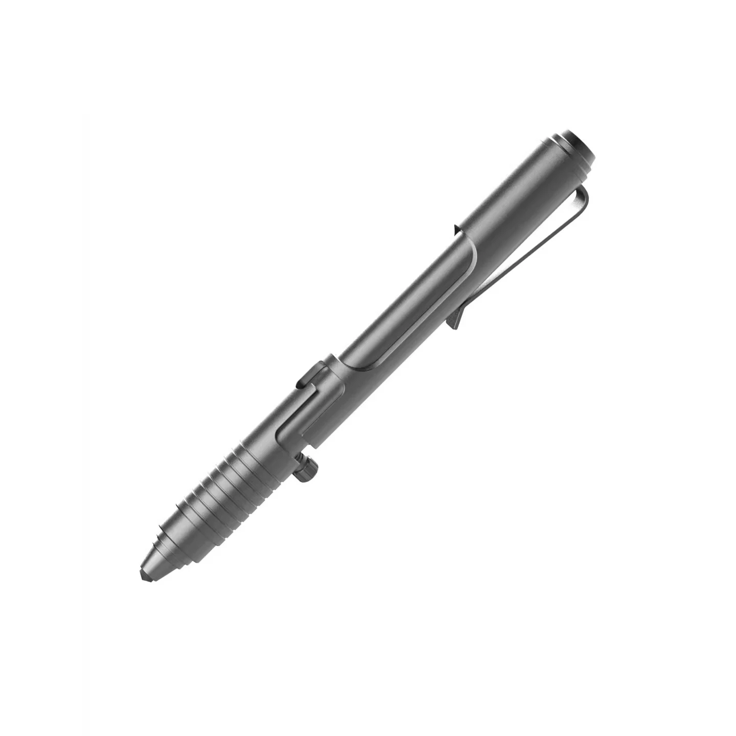 

Titanium Alloy Tactical Pen New EDC Multi-Functional EDC Bolt Eternal Pen Tips and Replaceable Bits