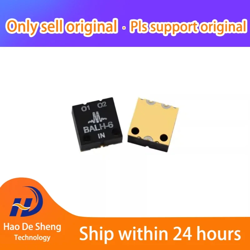 1PCS  BALH-0006SMG  Logo BALH-6  SMD new original in stock