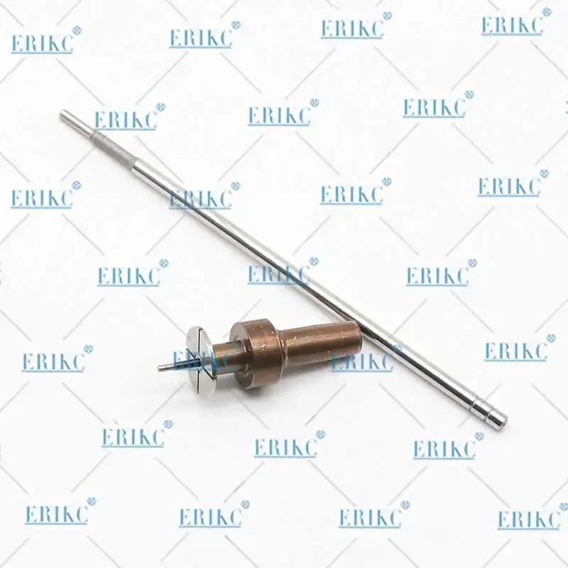 4PC F00VC01502 F00VC01517 Common Rail Injector Valve For 0445110429 0445110369 0445110382 0445110478 0445110595 Valve Caps 518