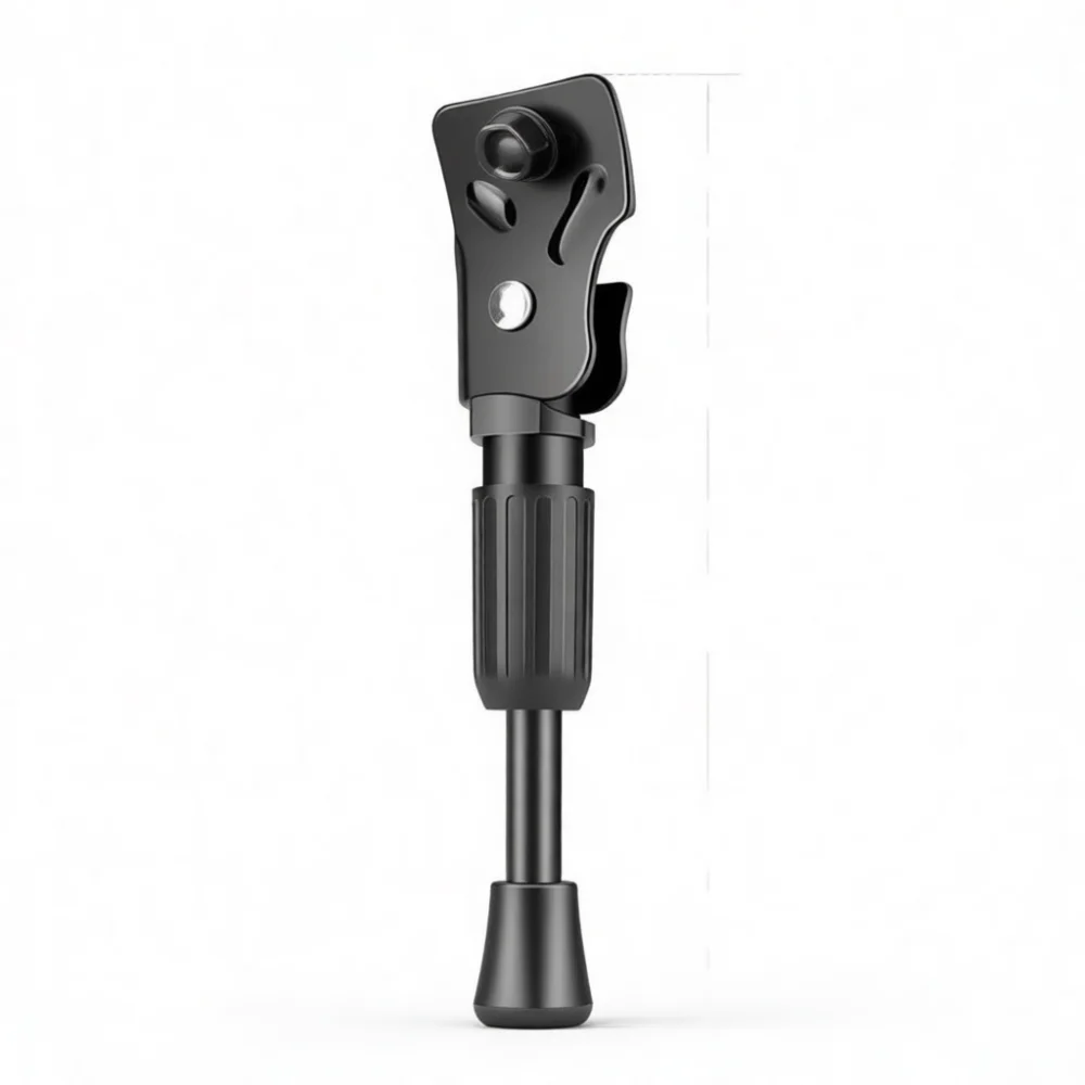 Heavy Duty Kids Bicycle Kickstand Side Support Stand For 12 14 16 18 20 Inch Children Bike Park Cycling Gear Supplies