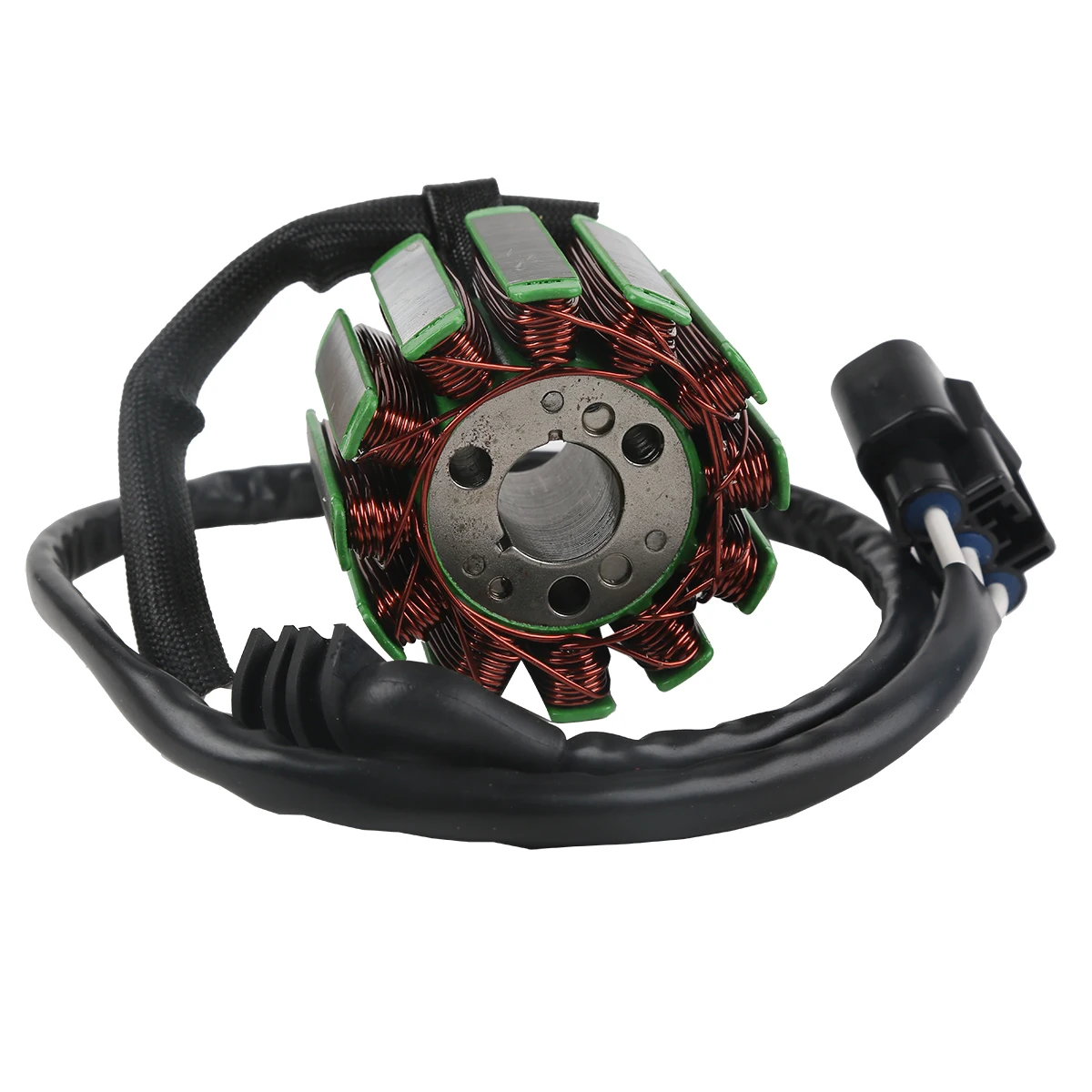 Magneto Generator Engine Stator Coil For Yamaha YZF-R1 2004-2008 FZ-1 FZ1 FAZER 1000 FZ1000 FZ10 FZ6R FZ6 FZS6YB FZ8 FZ8NAB