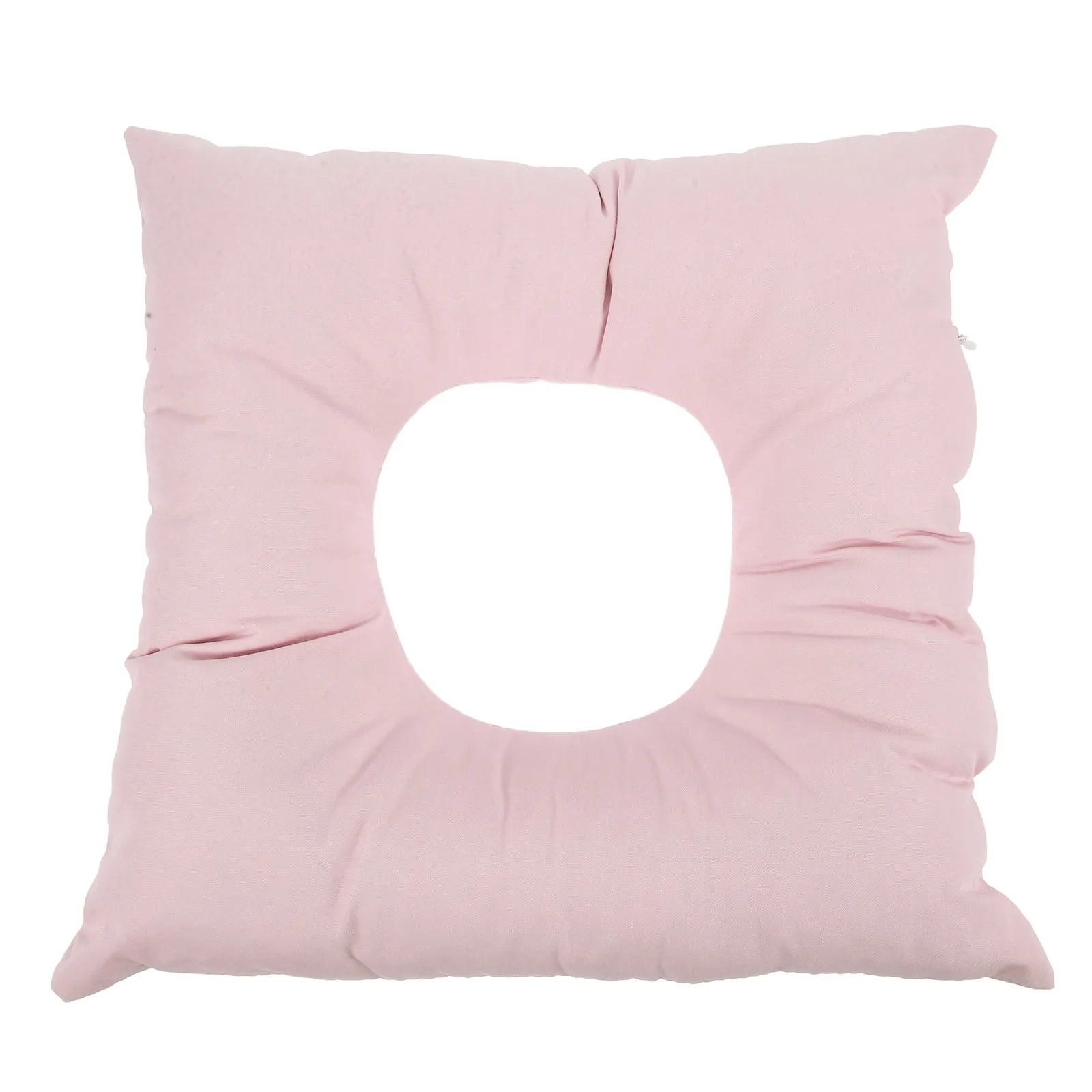

-Shaped Massage Pillow for Salon Spa Table Headrest Face Down Cushion Soft Cotton Comfortable Beauty Bedside Hole Pad