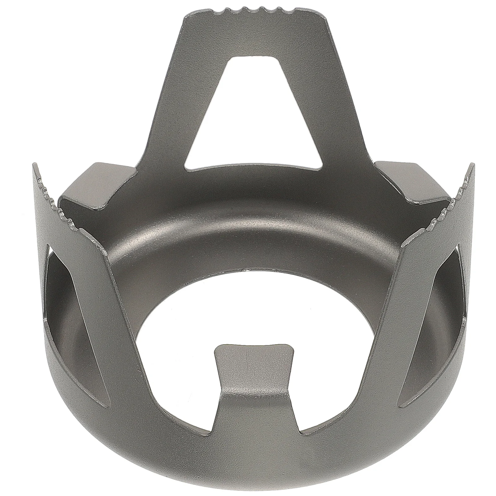 

Aluminium Alloy Stove Durable Rust Resistant High Temperature Compact Outdoor Travel Survival Hiking Camping