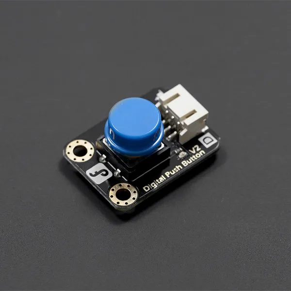 Suitable for Arduino digital large button module, good touch