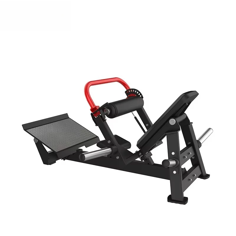 Factory Supplier New Design Fitness Equipment Glute Hip Thrust Machine Hip Bridge Machine for Gym Use Equipment