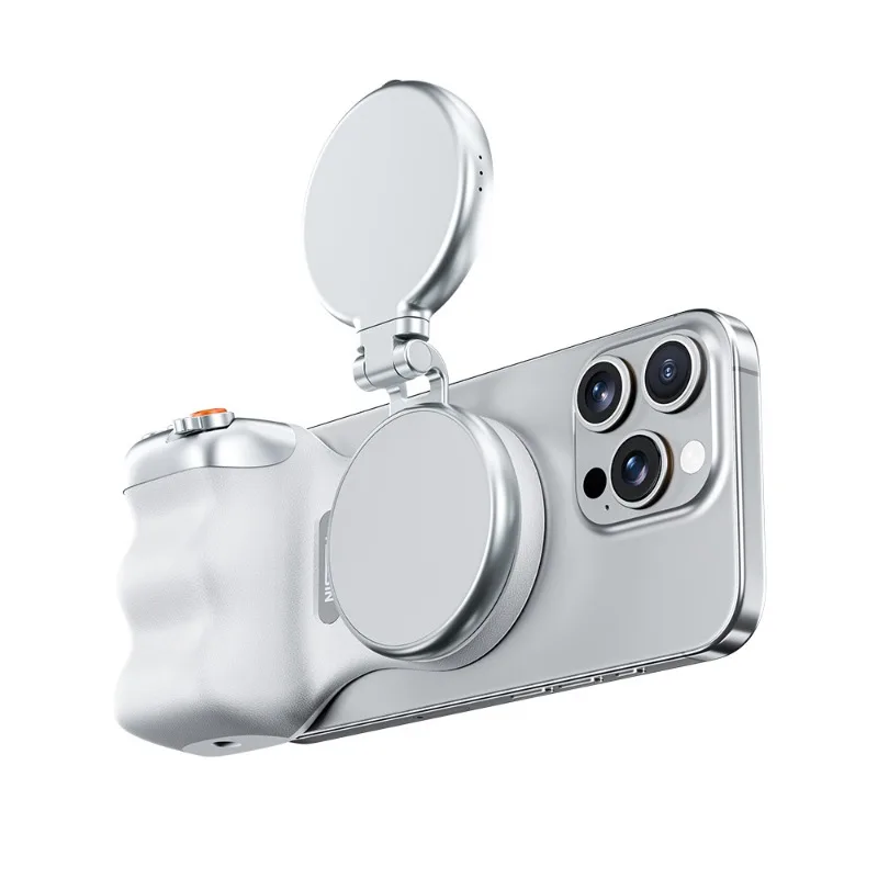

Shooting aid, wireless Bluetooth remote control assisted zoom photography anti-shake stabilizer