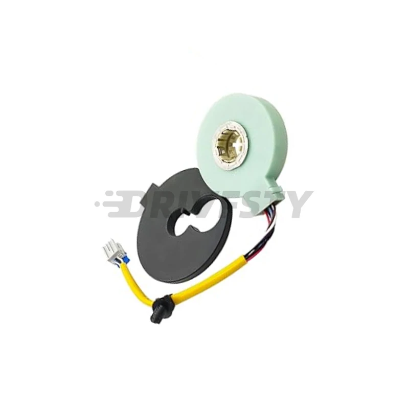 CL8Z-3F818-A Black Power Steering Torque Rotary Sensor W/alignment for Mercury Mariner Ford Escape 2008-2012 CL8Z3F818A