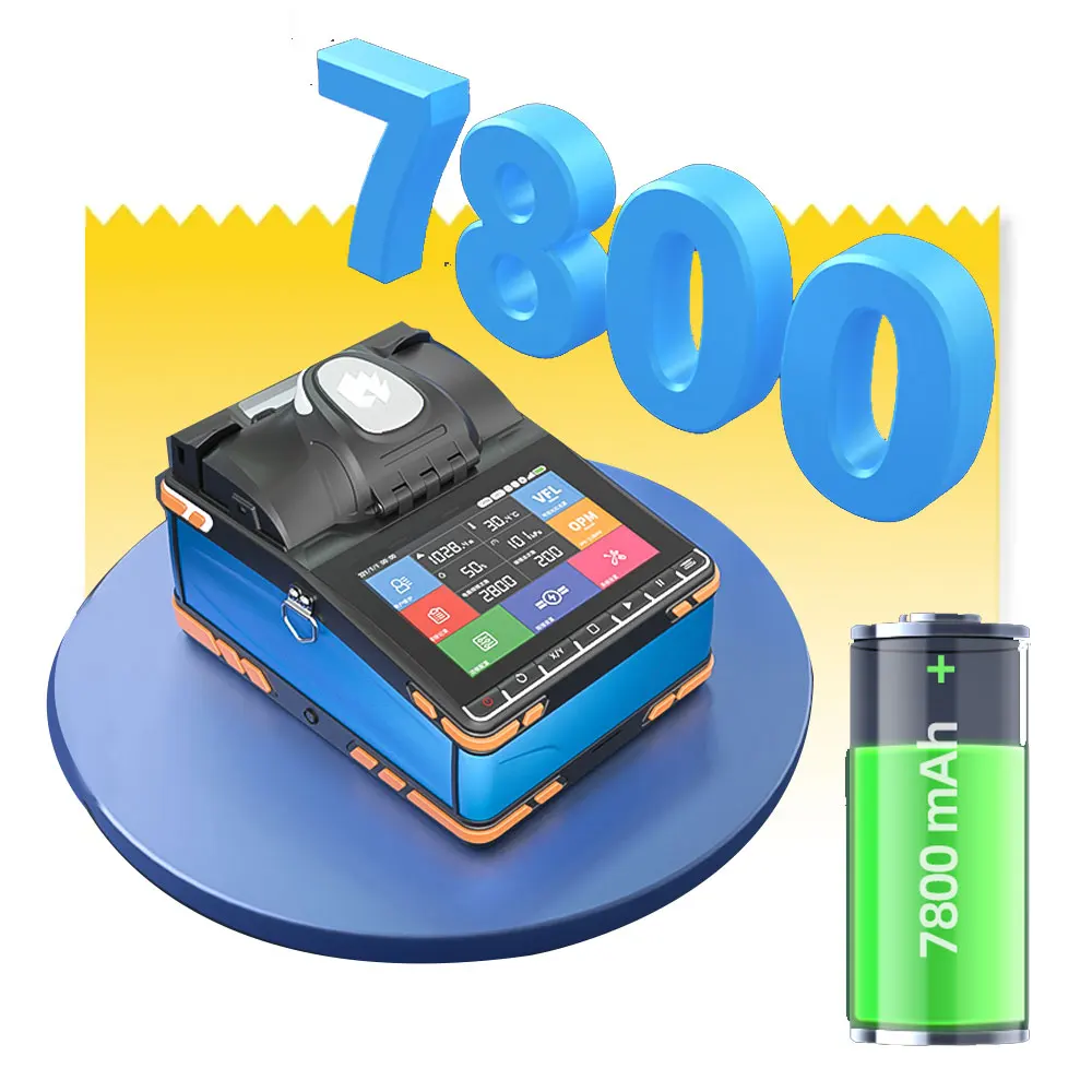 5.5Inch Screen Fibe…