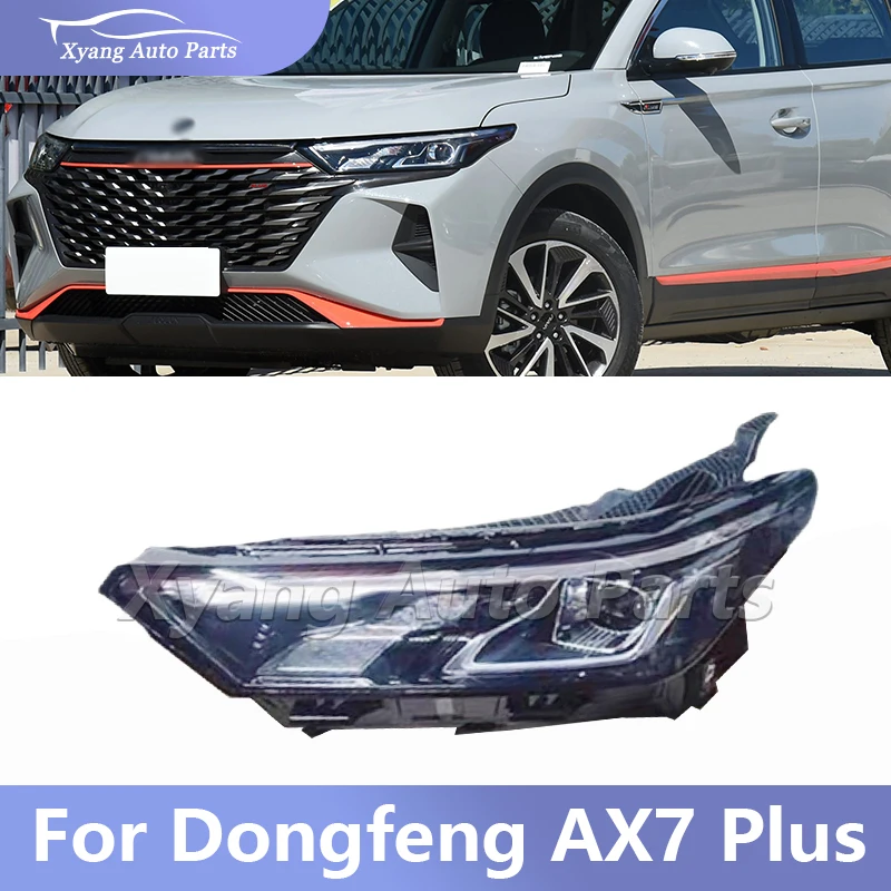 

Front Bumper Light Head Light Head Lamp Assembly For Dongfeng AX7 Plus