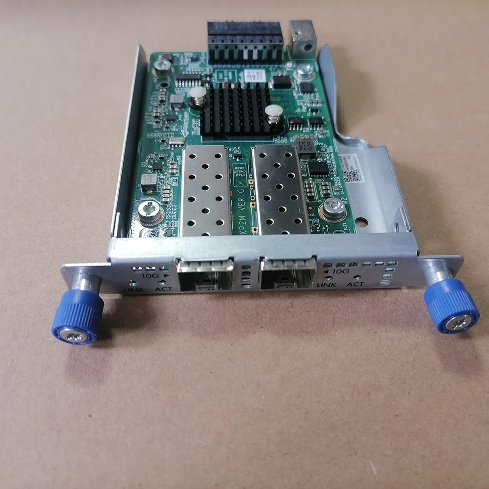 Untuk H3C 2-Port 10GE Optical Interface MLOM (X722) NIC (SFP +) 560F 0231A8H8