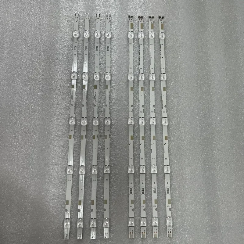 10LED 8PCS LED strip for Samsung UE49N5000 49 FHD L R 2015 SVS49 UE49J5200AW UE49M5000 UE49M5075 UN49J5290 UN49J5200 UA49J5200