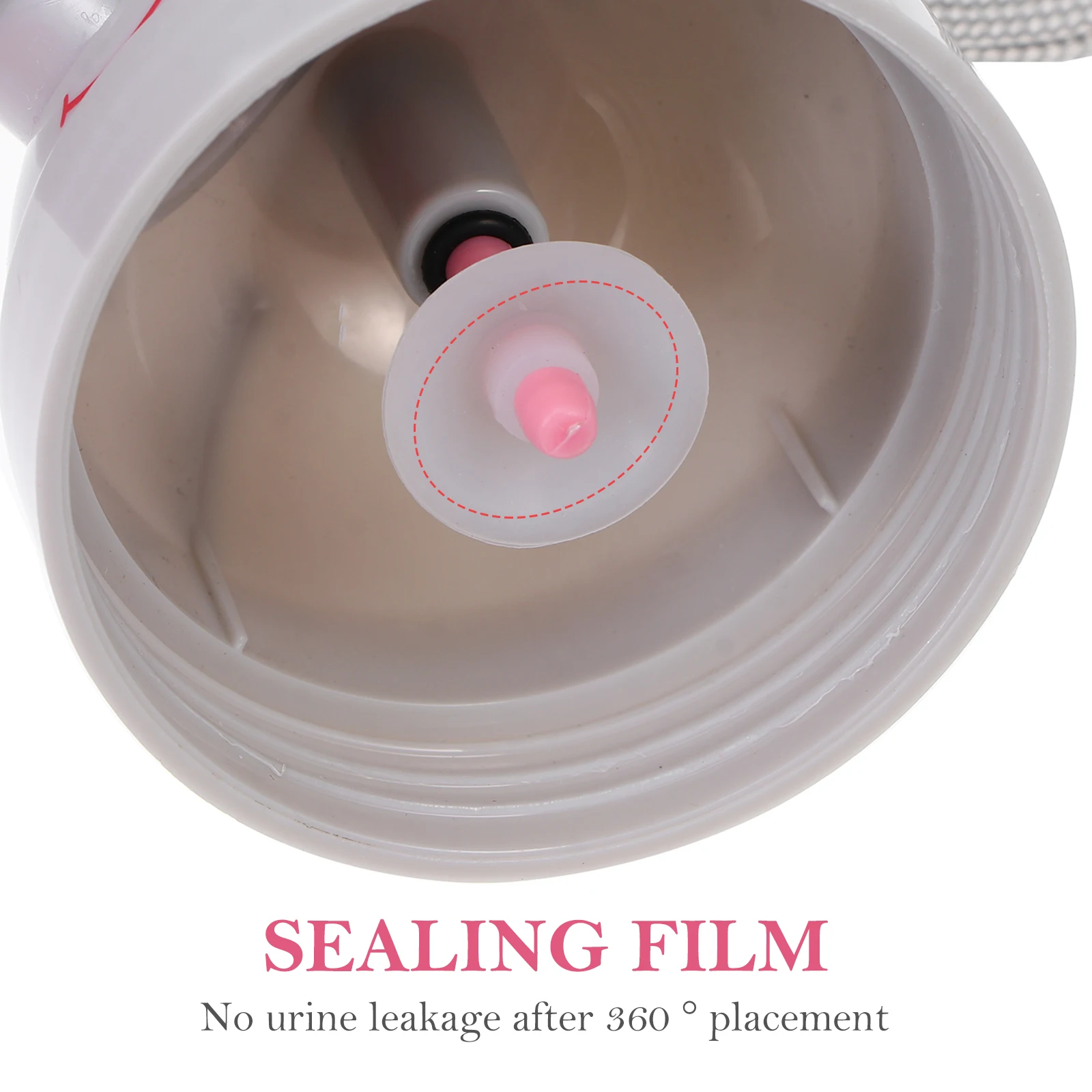 

1pc Portable Urinal For Kids Car Travel Toddler Emergency Urination Device Lightweight Durable Easy Carry Outdoor Baby Toilet