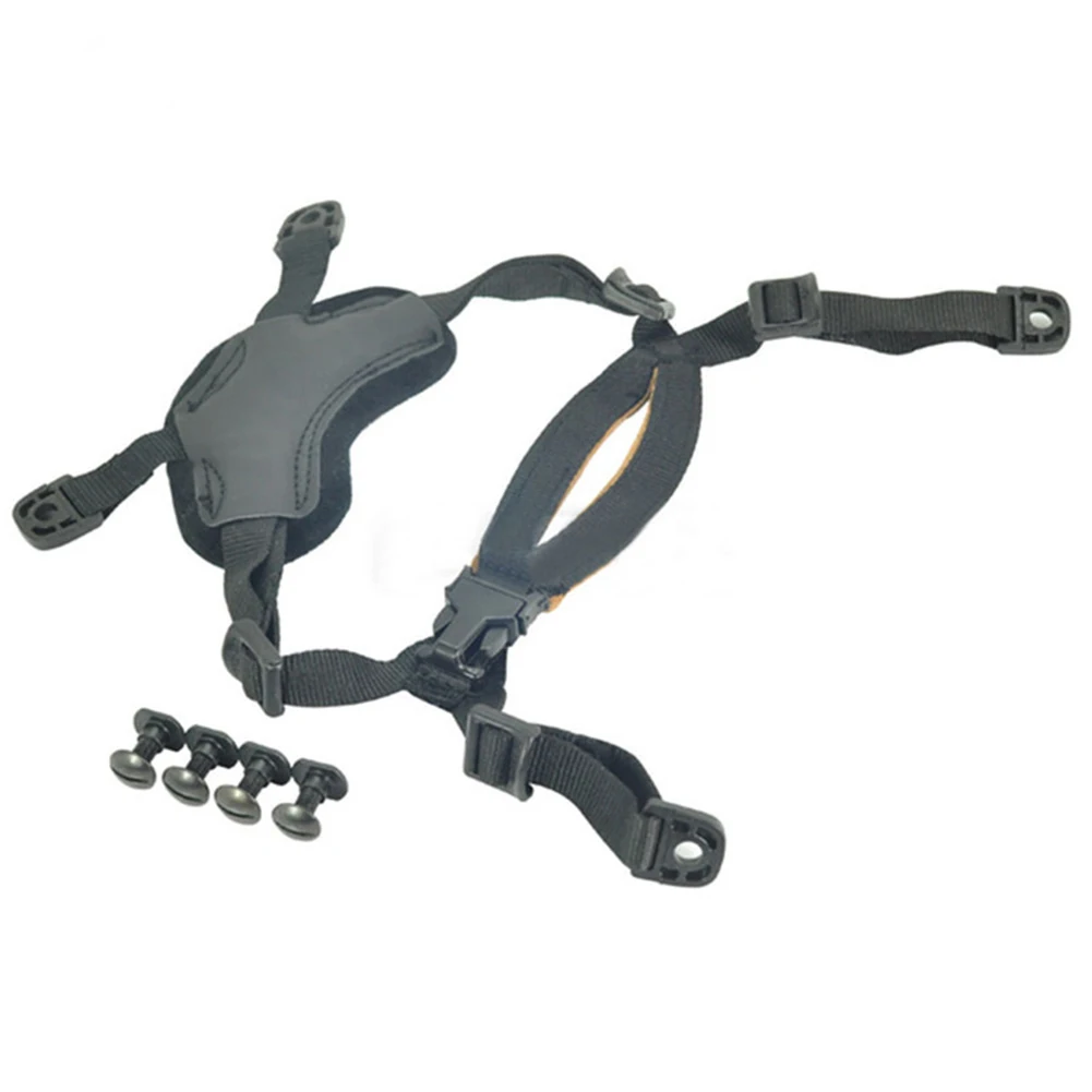 Adjustable Padded Harness System for Brush Trimmer for Lawn Mower Compatible with String Trimmer and Multi Head Equipment