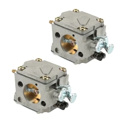 Hot 2X Carburetor For HUSQVARNA 61 266 268 272 272XP For Chainsaw Tillotson HS254B Carb Chain Saw Carburetor