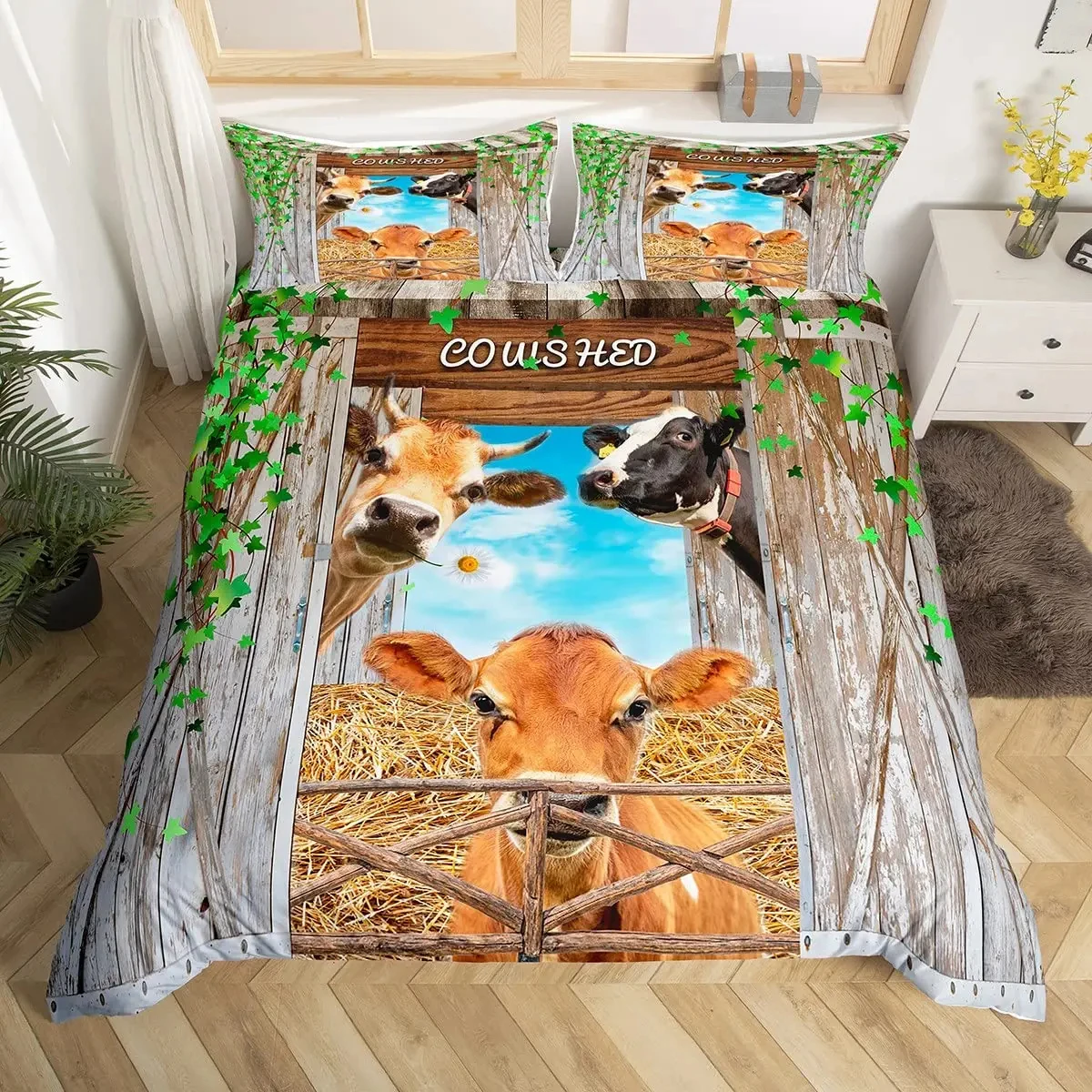 juego-de-funda-de-edredon-con-diseno-de-animales-de-granja-tamano-individual-y-king-estampado-de-hojas-verdes-funda-de-edredon-rustica-con-diseno-de-madera