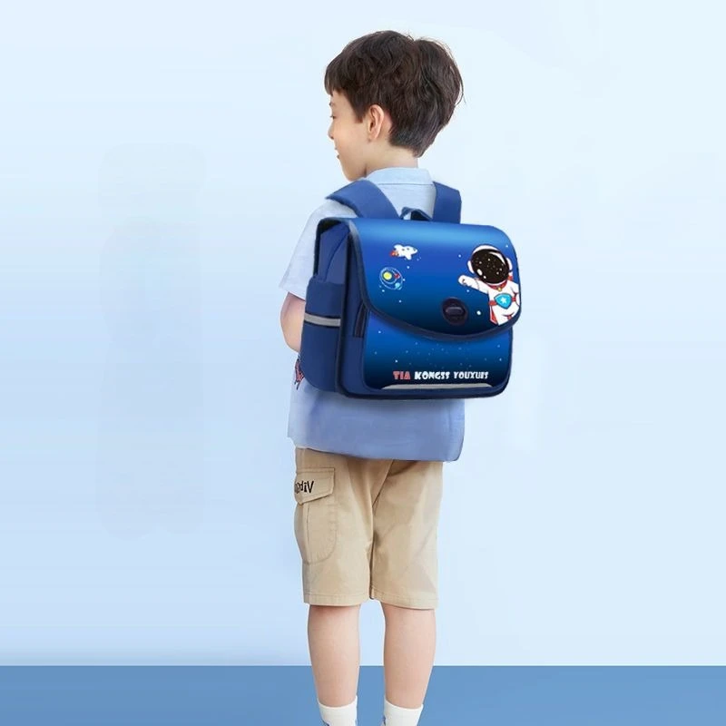 2026 New Fashion School Bags for Boys Girls Brand Children Backpack Student Book Bag Wholesale Large Capacity Kids Schoolbag