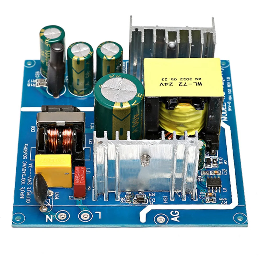 AC-DC Power Supply …