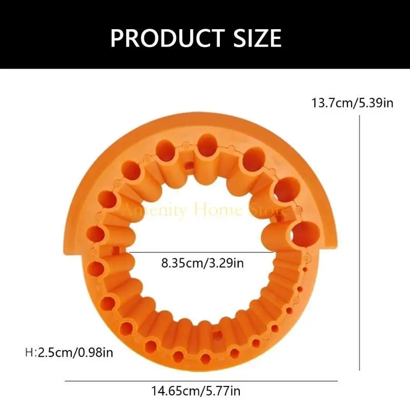 F26C 20 홀 드릴 비트 샤프너 정밀 분쇄 연마 전동 공구 부품