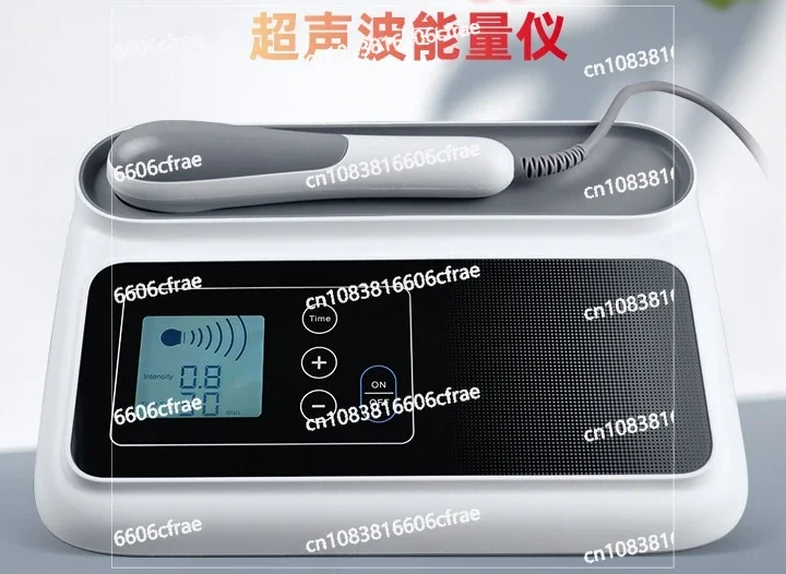 Ultrasound health therapy device, ultrasonic energy device, beauty introduction device, whole body massage device