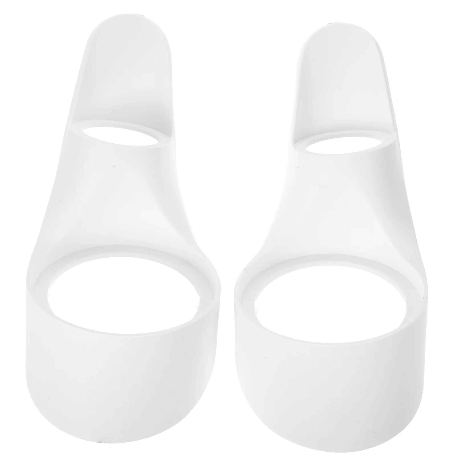 

1 Pair Car Speaker Spacers Plastic Washer Auto Audio Adapter Ring For Vehicle Interior Decoration Sound Upgrade Car Audio