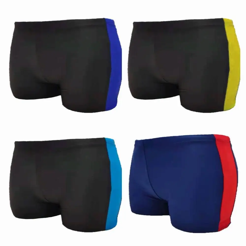 3-9years adjustable children kid swimming trunks child boy swimming pants trunks briefs