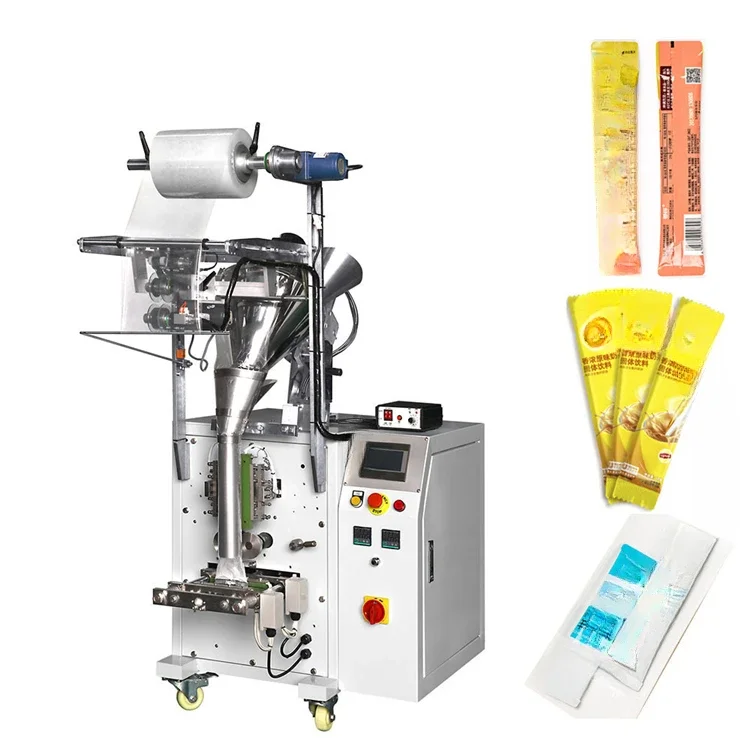 Small packaging powder grouting weight packaging machine Tea bag packaging machine