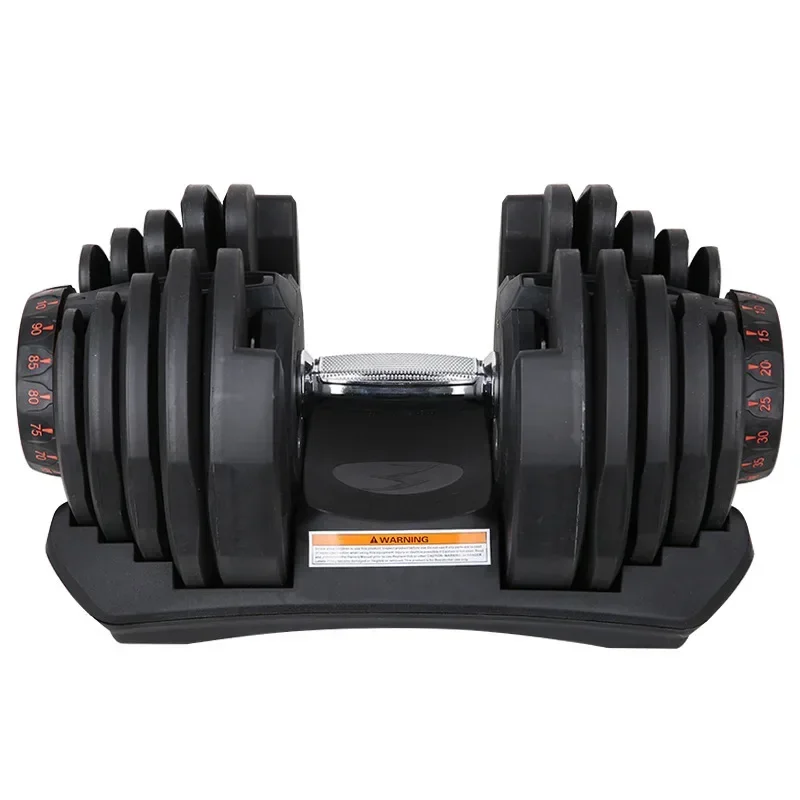 Factory Price Dumbbell  Adjustable 40kg Free Weights Dumbbells Sets 40kg 90lbs