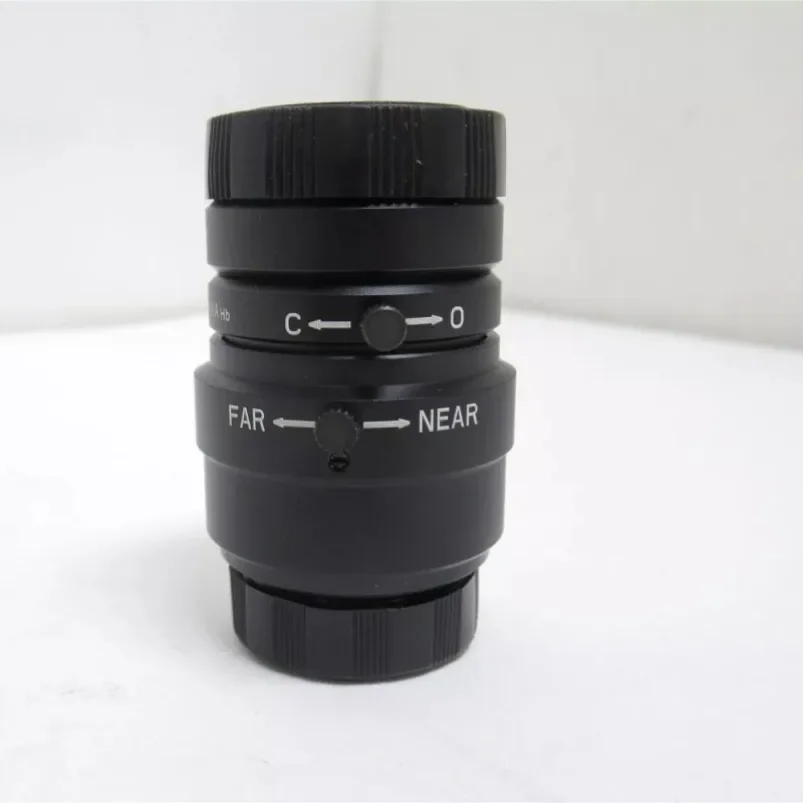 1PC New Keyence CA-LH8 High-Resolution Low Distortion 8mm Lens Module CALH8 #familitrade