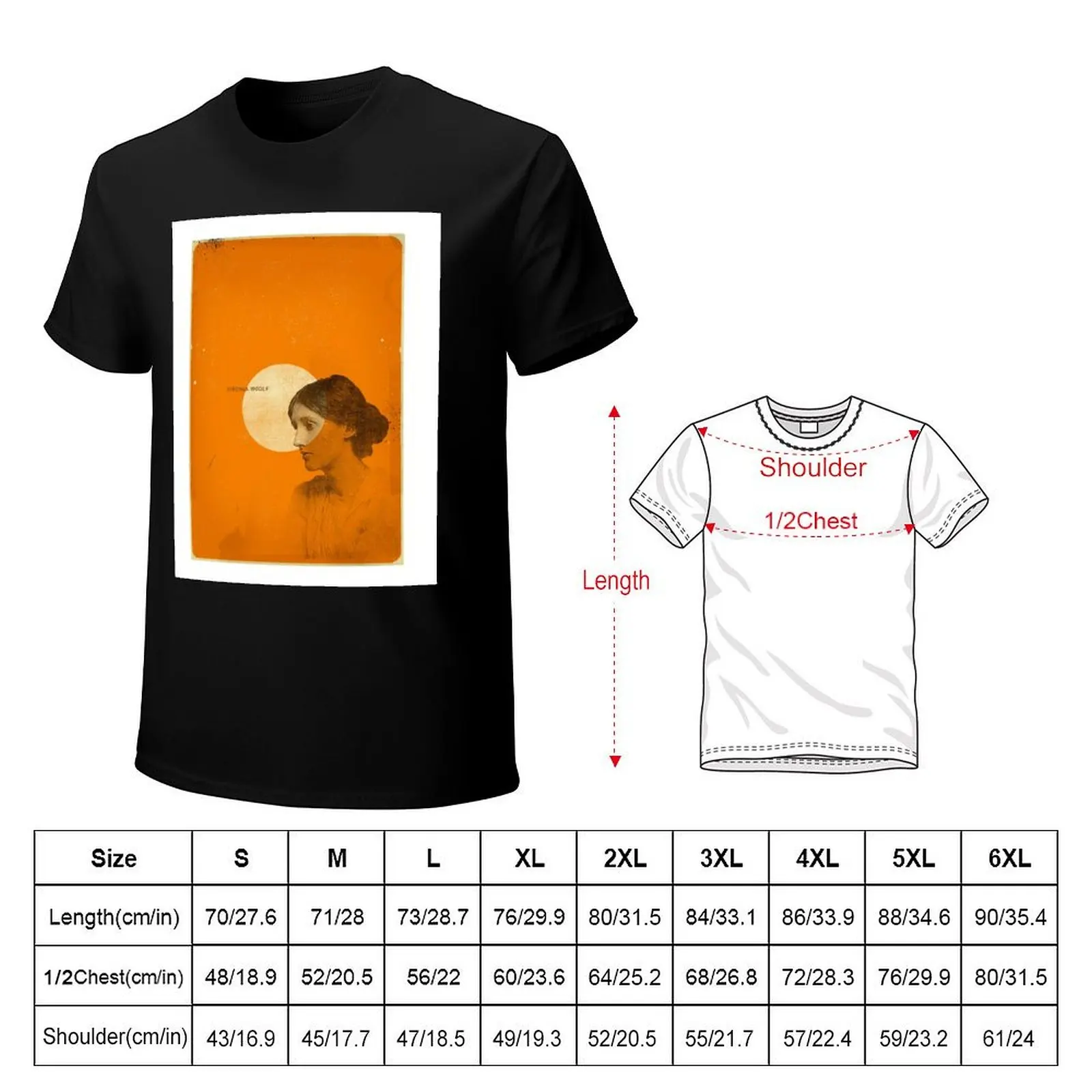 Woolf T-Shirt Sweat Resistant Workout Tee Shirt