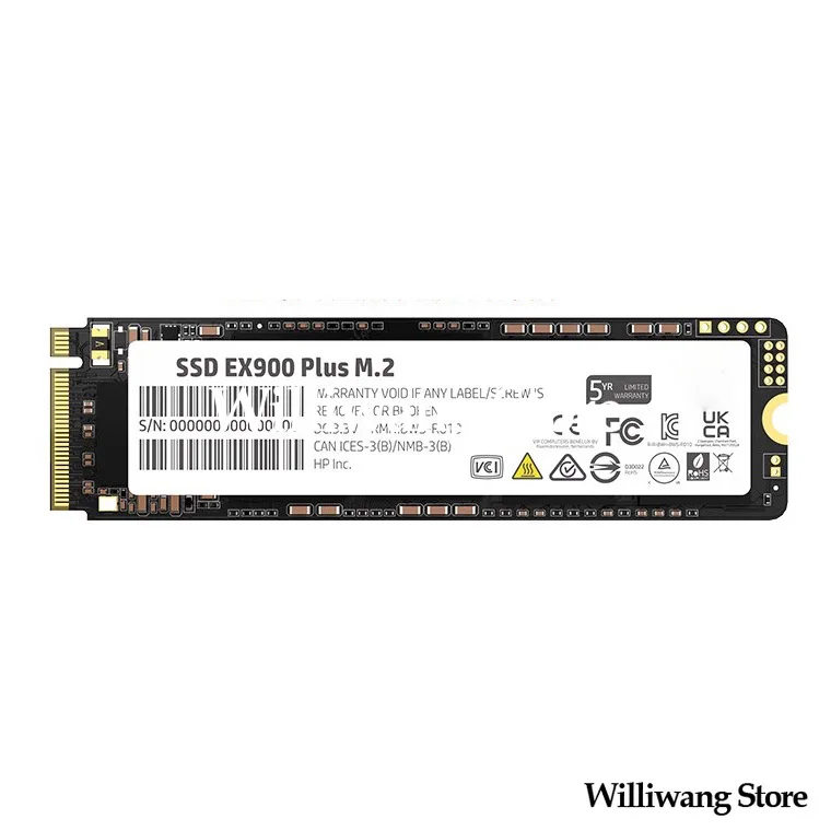 

NEW Original EX900 250G 500G 1T NVME Solid state hard drive EX900 PLUS 256G 512G computer hard drive EX950 2T FX900 PLUS 1T 2T