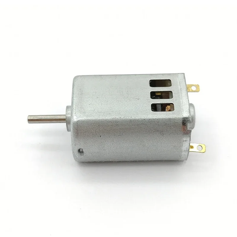 FK-131SH-4028 Mini FK-131 Carbon Brush Motor DC 3V 3.7V 5V 38500RPM High Speed Micro 20mm Electric Motor DIY Hobby Toy Car Boat