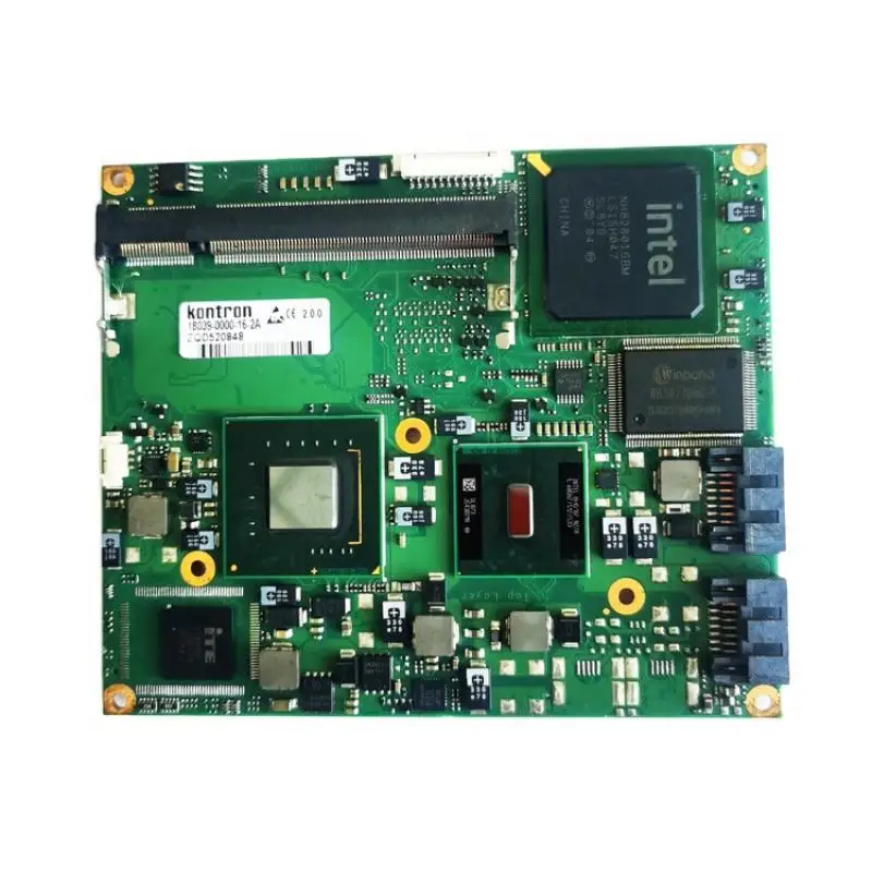Applicab 18039-0000-16-2A  ETX Original Motherboard Main Board Industrial Equipment Control CPU Board CPU Card Module New Stock