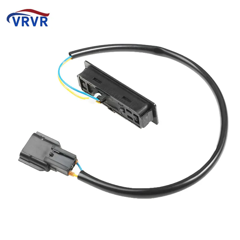 25380-4EA0A Rear Tailgate Lid Switch Trunk Control Switch For Nissan Qashqai 2016 253804EA0A
