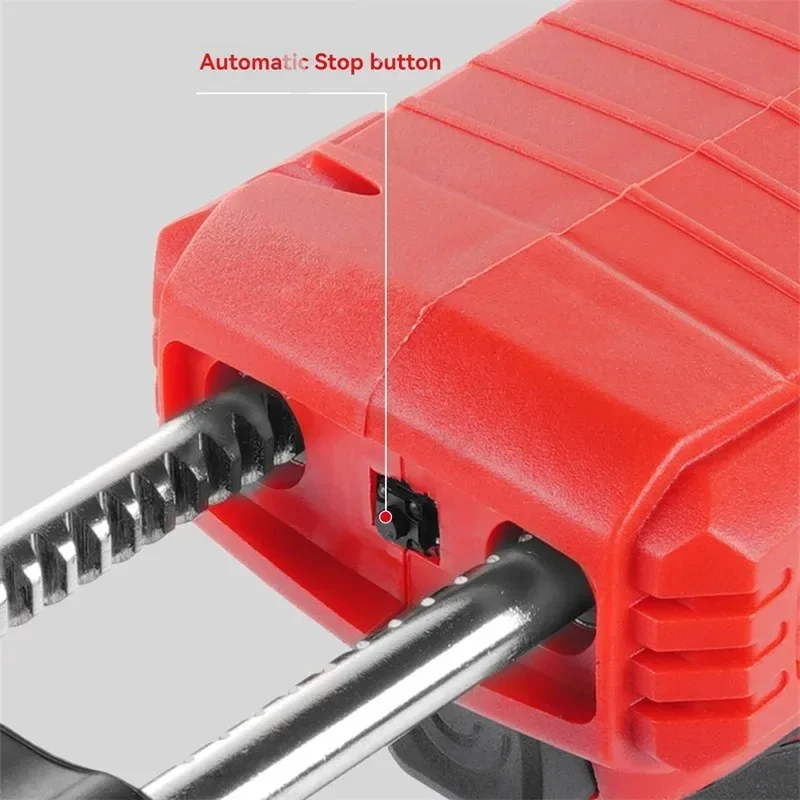 【متخصصة】سعة 400 مل طاقة مزدوجة قابلة للتعديل سرعة السد الكهربائي أداة خاصة للخياطة اللاسلكية مع 21 فولت #3