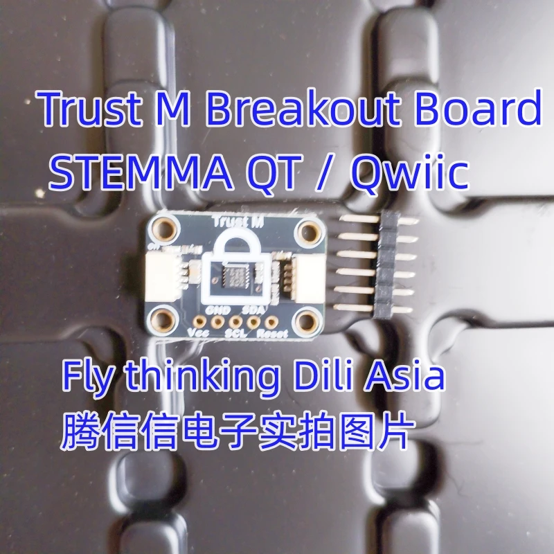 4351 لوحة القطع Trust M - STEMMA QT / Qwiic #2