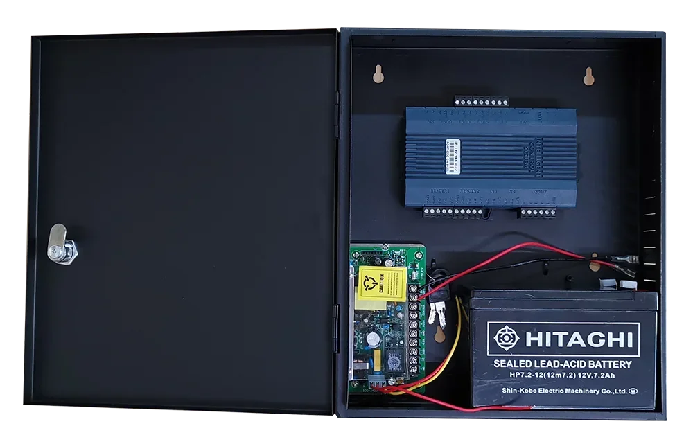 factory direct sales Smart Push Button Switch Fingerprint Network Board Motor Barrier Turnstile Gate Access Controller