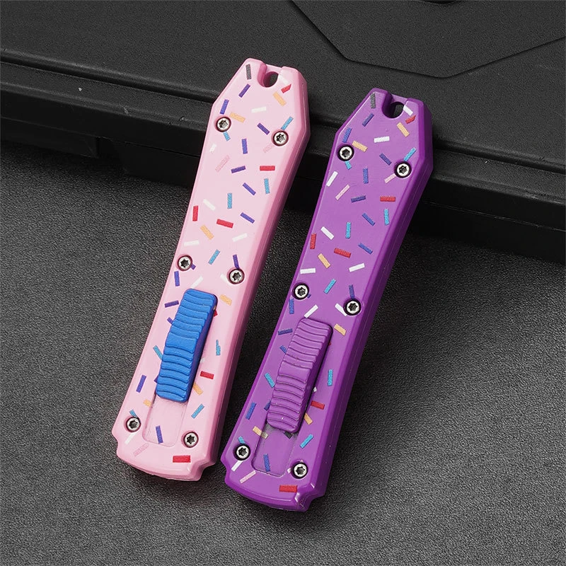 Advanced Multi-Functional Stainless Steel Knife Handle Tool (Blade No. 23), One-Piece Casting Design