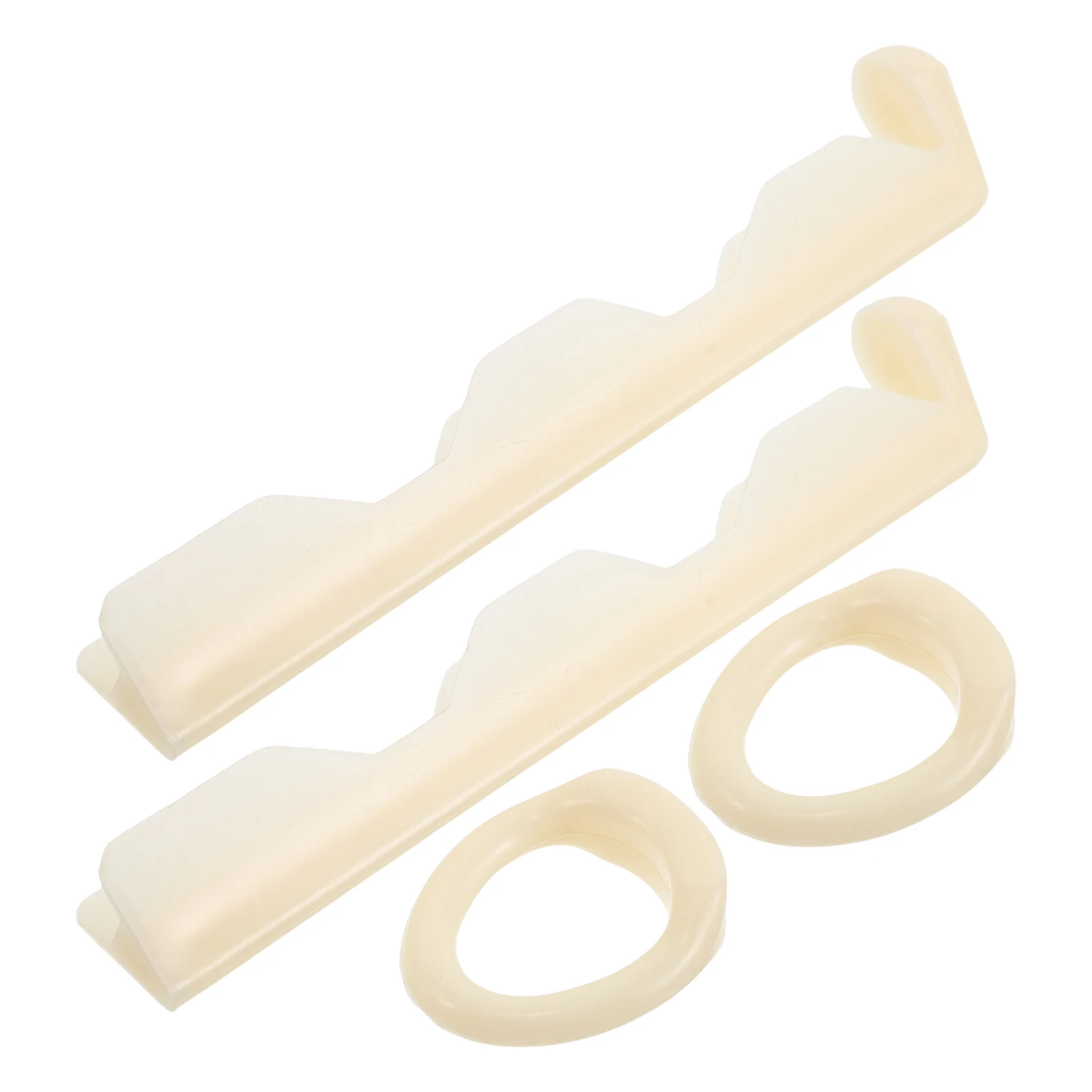

2 Sets Billiards Repair Tools Accessories Pool Stick Replacement Tips Kit Snooker Table Sticks