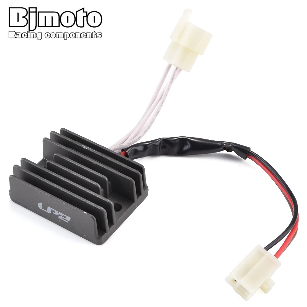 Motorcycle Rectifier For Yamaha TZR125 RD125LC RZ125 SR125 SR185 1981-1994 TZR RZ SR 125 185 RD 125LC 1982 1983 5H0-81960-A0 view 2