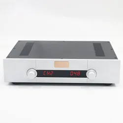 HiFi Upgraded Remote Volume JC2 Class A Preamp Stereo Field Preamplifier Refer Mark JC-2 Circuit