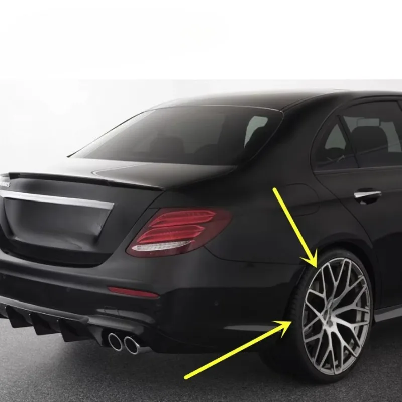 for w213 E300 E350 E400 B style steel rims stainless steel wheels 19 inches Class E w213 forged steel wheels