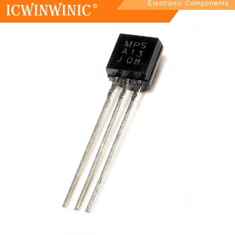 10 piezas MPSA13 A13