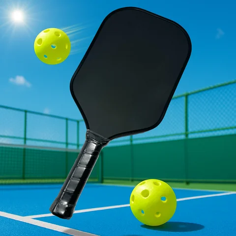6 best sales kolfiber pickleball paddel - №1