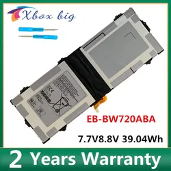 EB-BW720ABA EB-BW720ABE Laptop Battery for Samsung AA-PBMN2HO 2ICP4/81/111 XE520QAB Galaxy Book 12 SM-W720 7.7V 5070mAh NP530XBB