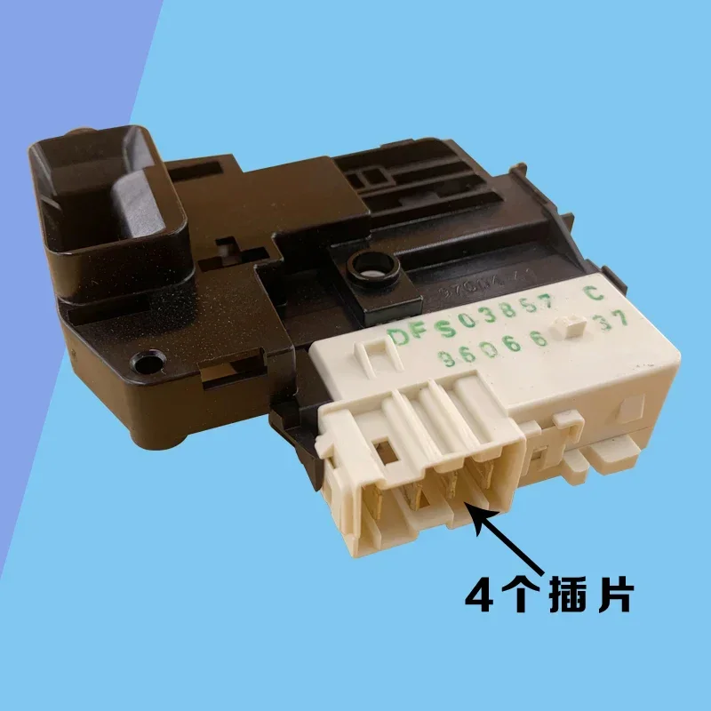 1Pcs Original for LG drum washing machine door lock door switch L51VNG20 L51TNG20 21 DFS03857