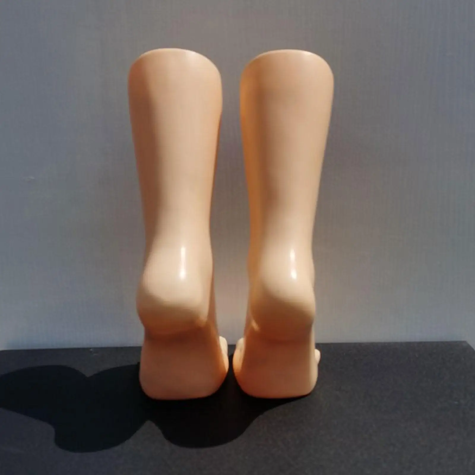 Mannequin Feet Model Toe Separate Medium Stocking Mannequin for Shop Socks