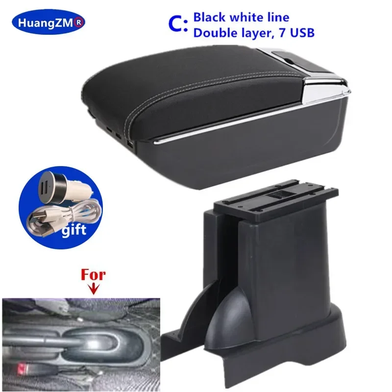 C white line 7USB