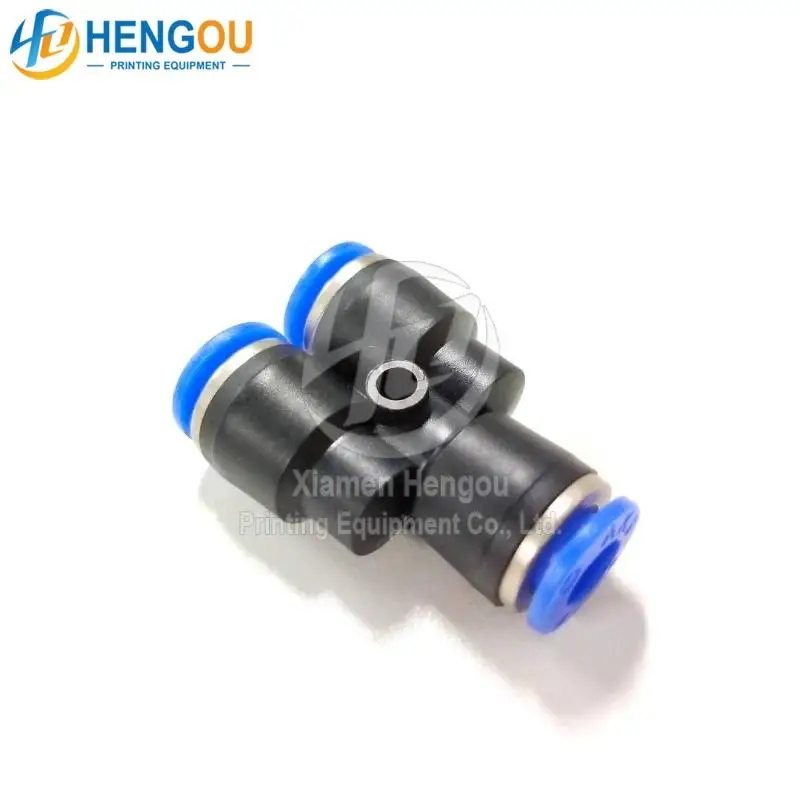 6mm hengou printing machine parts Y connector